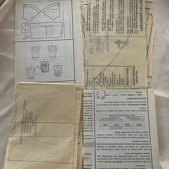 Sowing Pattern - Picture 2 of 4